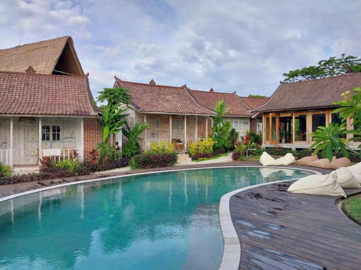 Spaces Bali Unique Boutique Hotel Munggu المظهر الخارجي الصورة