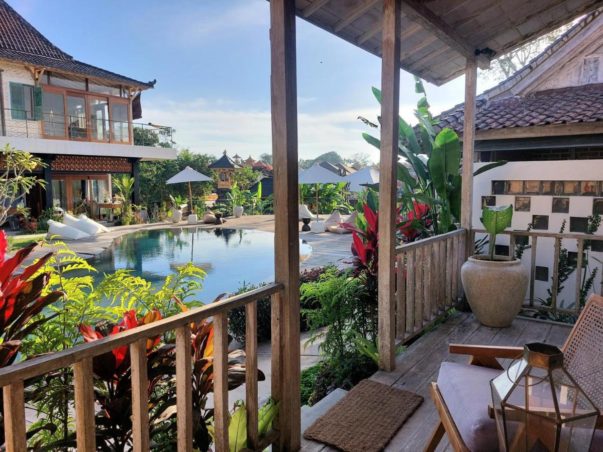 Spaces Bali Unique Boutique Hotel Munggu المظهر الخارجي الصورة