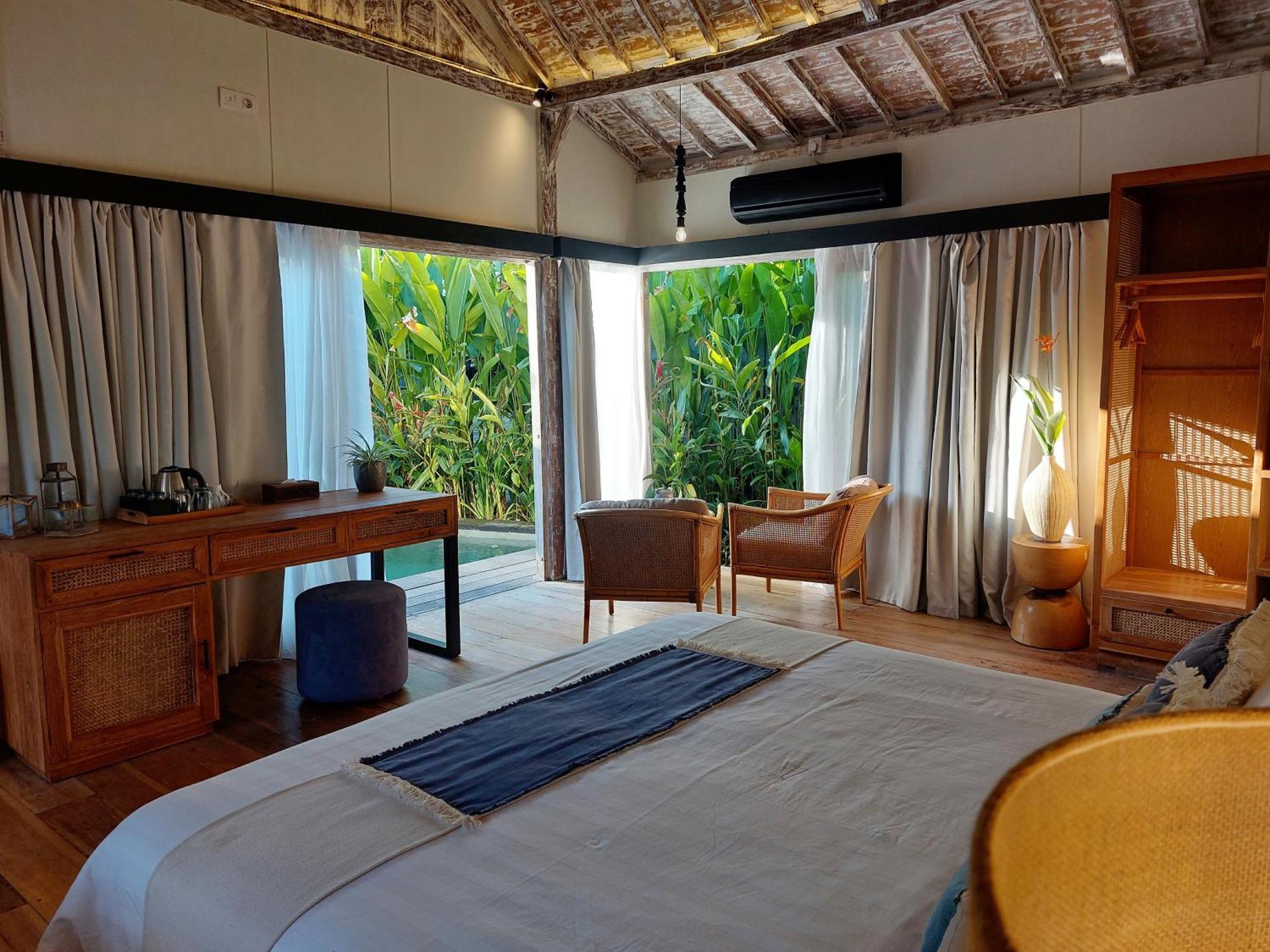 Spaces Bali Unique Boutique Hotel Munggu المظهر الخارجي الصورة