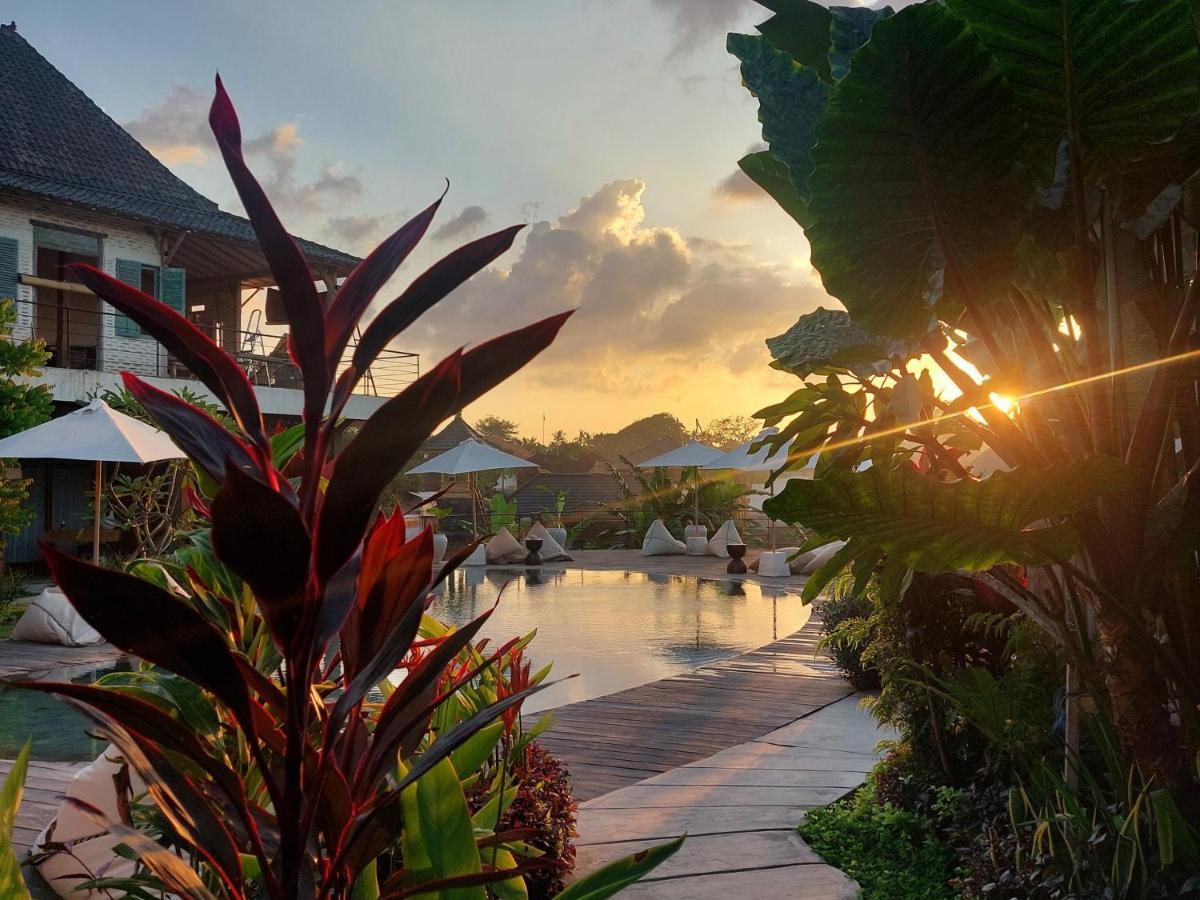 Spaces Bali Unique Boutique Hotel Munggu المظهر الخارجي الصورة
