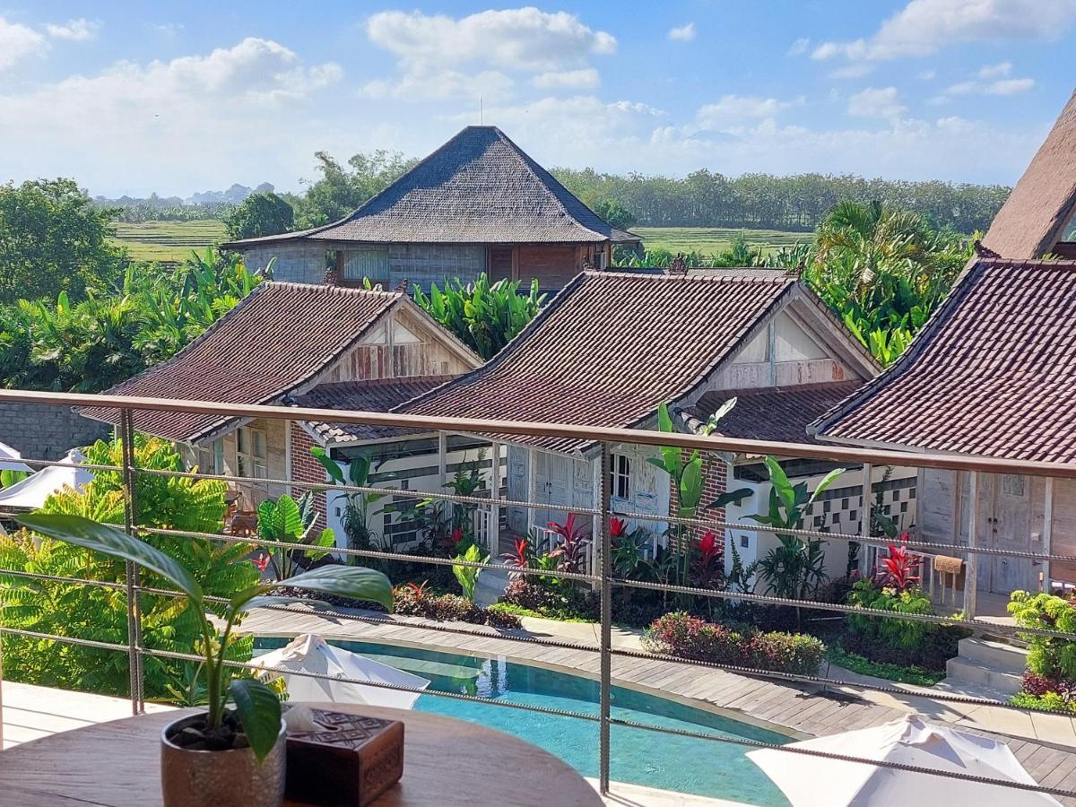 Spaces Bali Unique Boutique Hotel Munggu المظهر الخارجي الصورة