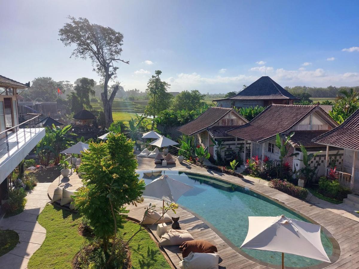 Spaces Bali Unique Boutique Hotel Munggu المظهر الخارجي الصورة