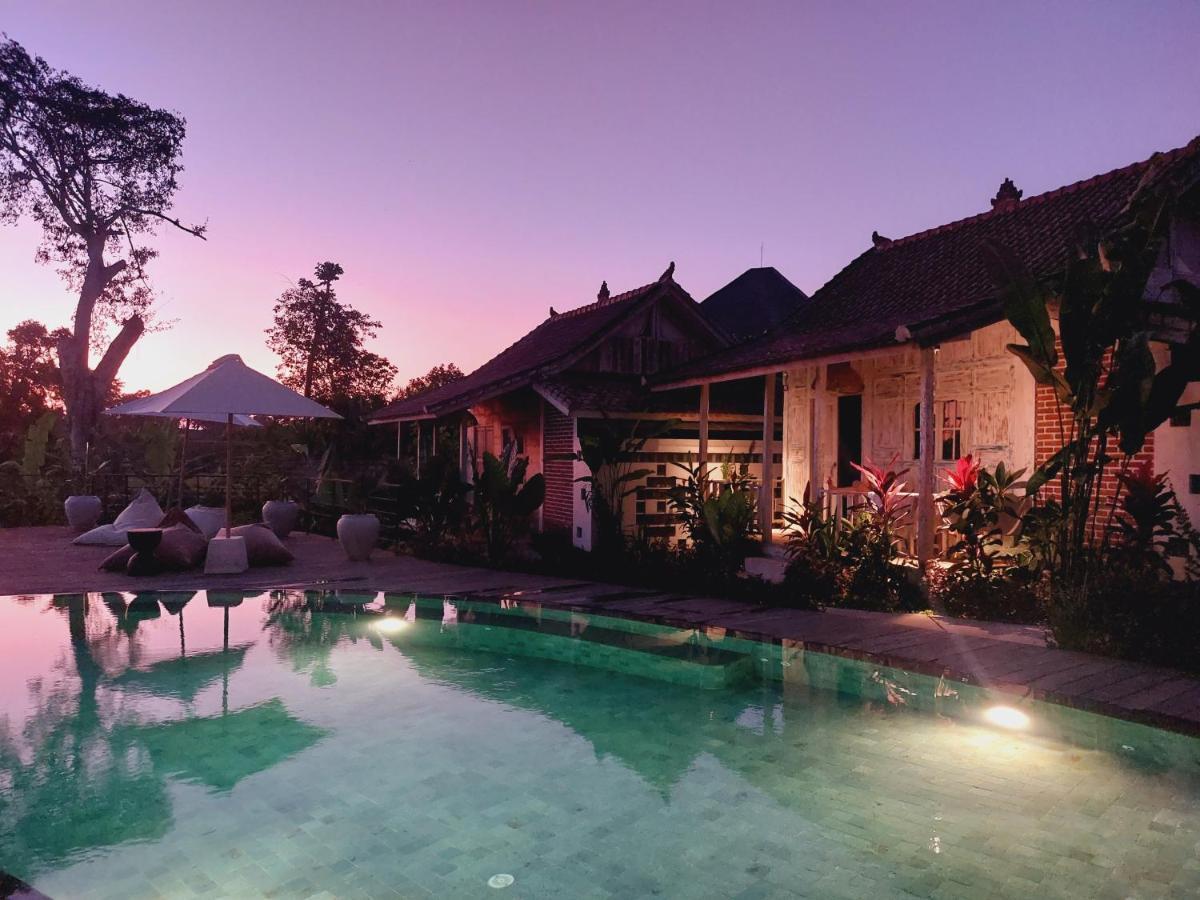 Spaces Bali Unique Boutique Hotel Munggu المظهر الخارجي الصورة