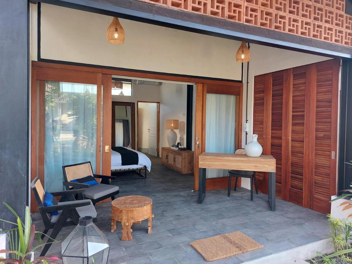 Spaces Bali Unique Boutique Hotel Munggu الغرفة الصورة