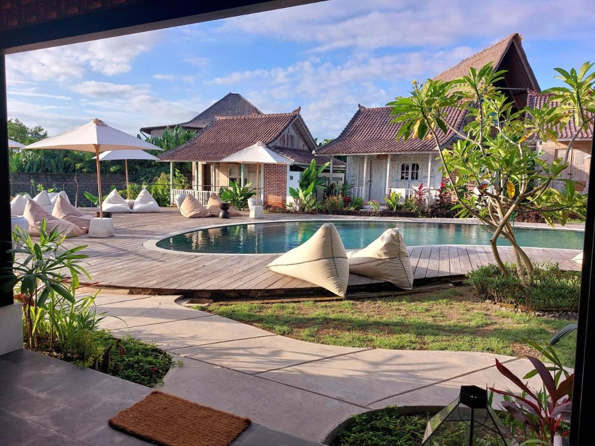 Spaces Bali Unique Boutique Hotel Munggu المظهر الخارجي الصورة