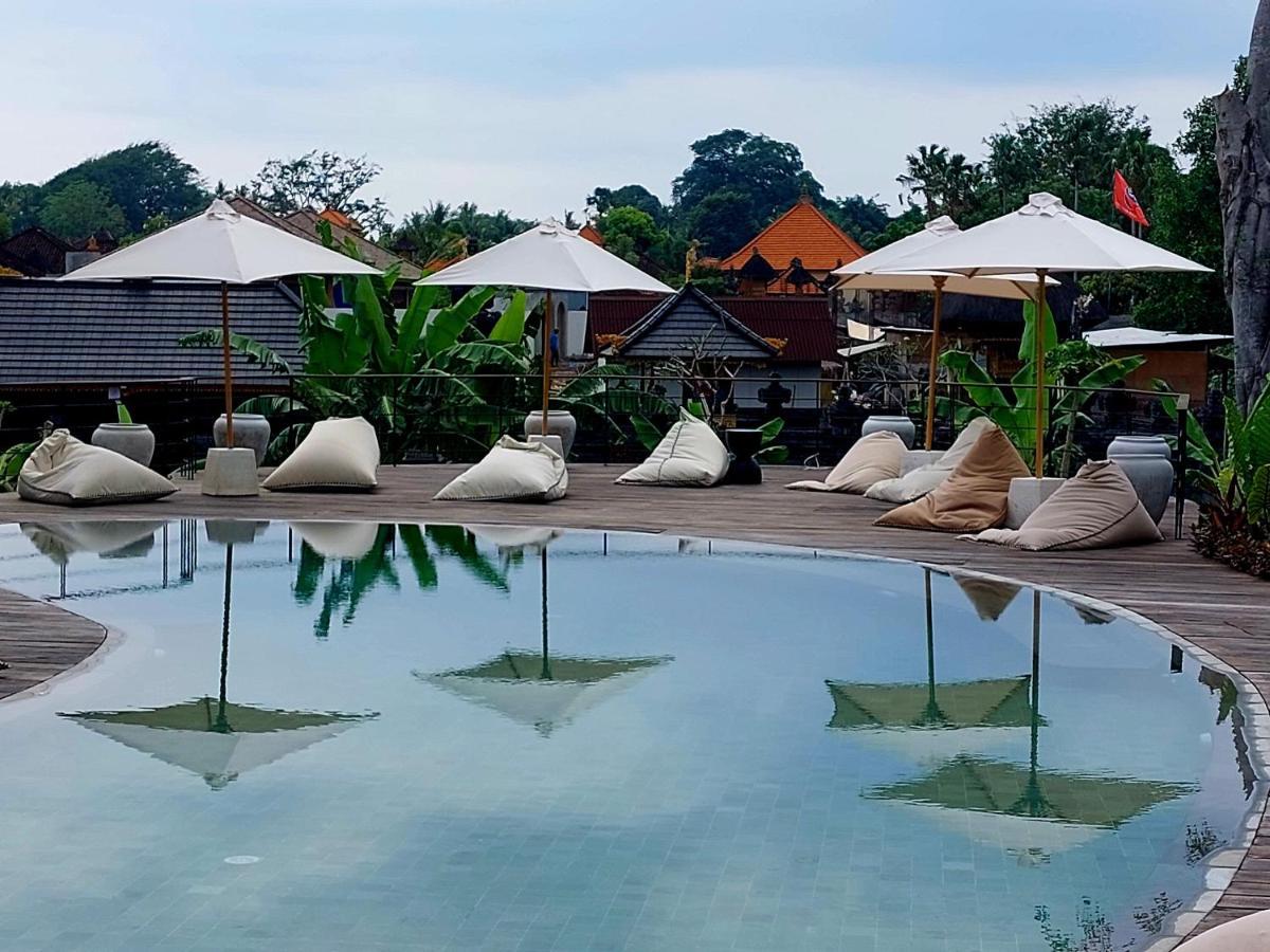 Spaces Bali Unique Boutique Hotel Munggu المظهر الخارجي الصورة