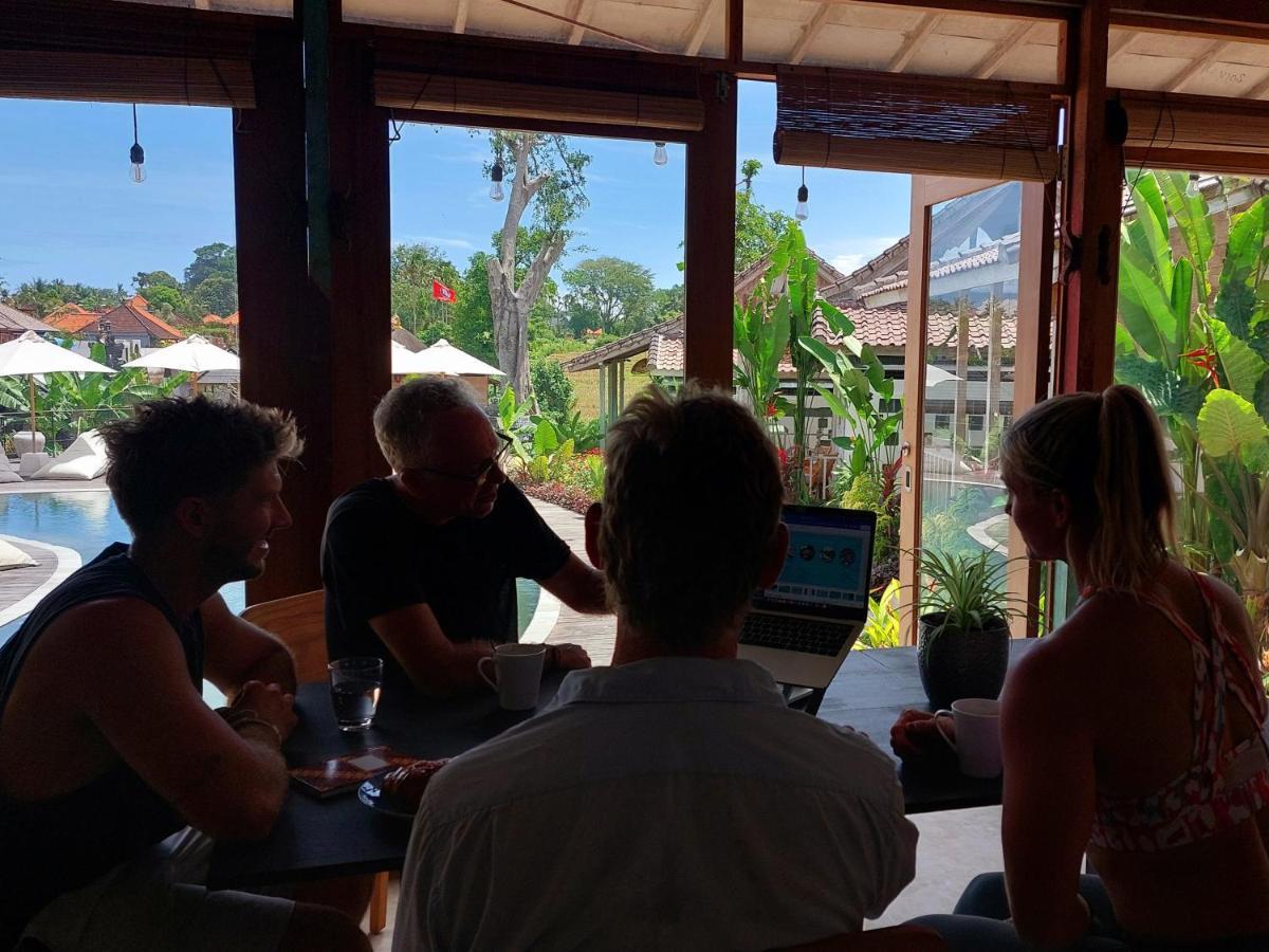 Spaces Bali Unique Boutique Hotel Munggu المظهر الخارجي الصورة
