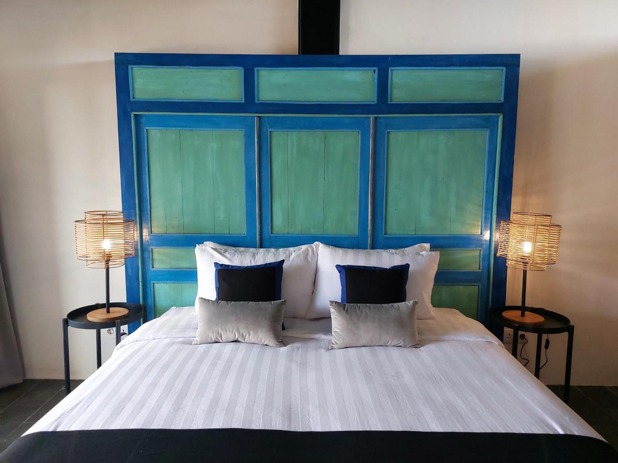Spaces Bali Unique Boutique Hotel Munggu الغرفة الصورة