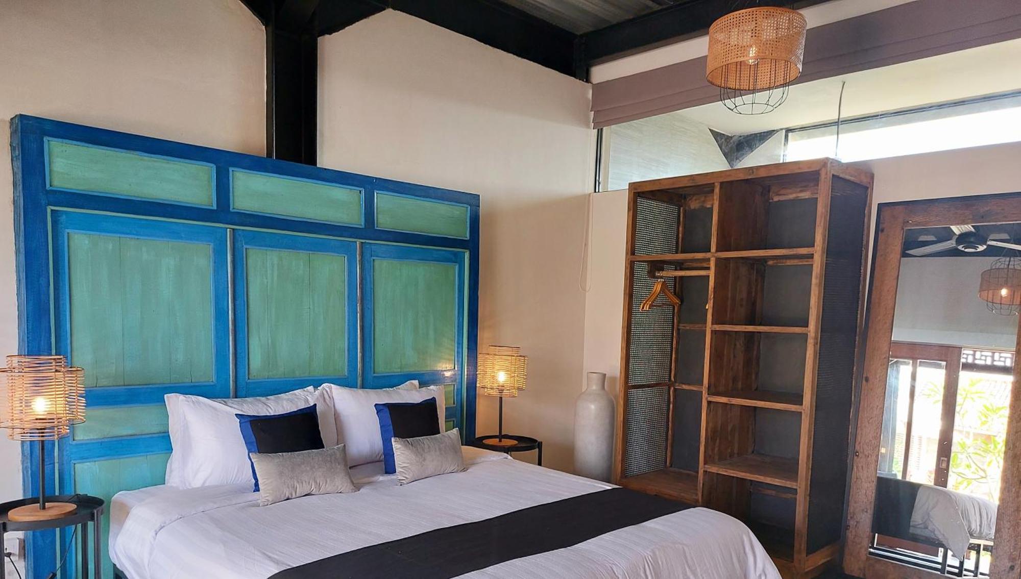 Spaces Bali Unique Boutique Hotel Munggu الغرفة الصورة