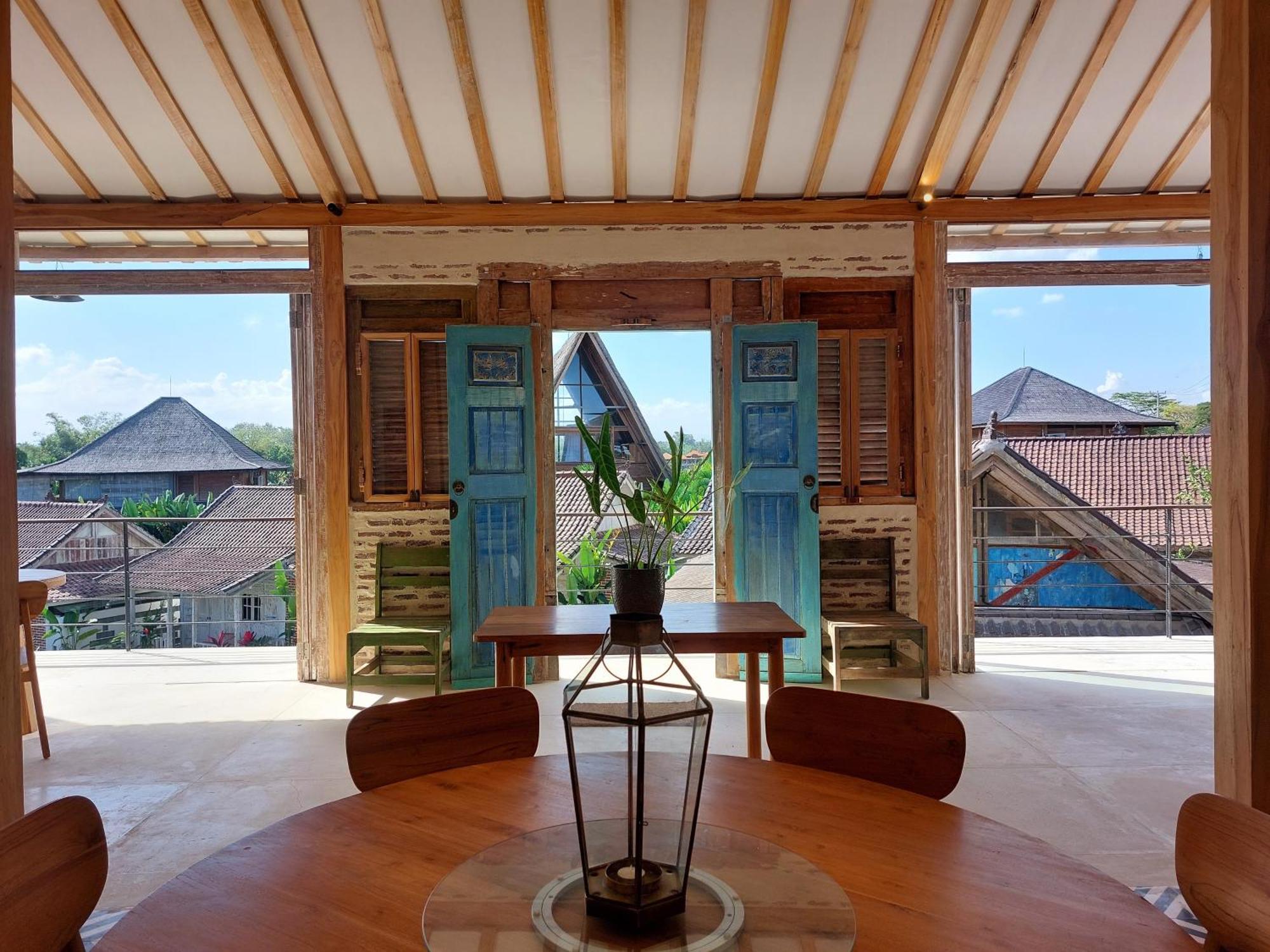 Spaces Bali Unique Boutique Hotel Munggu الغرفة الصورة