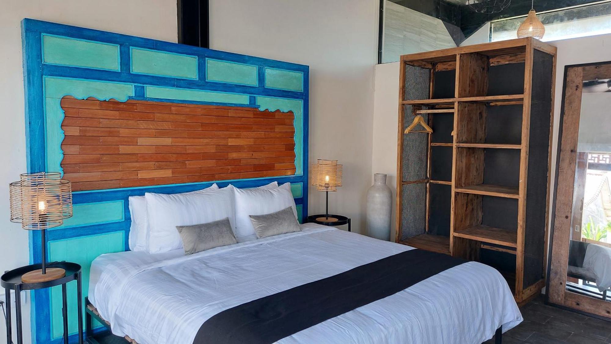 Spaces Bali Unique Boutique Hotel Munggu الغرفة الصورة