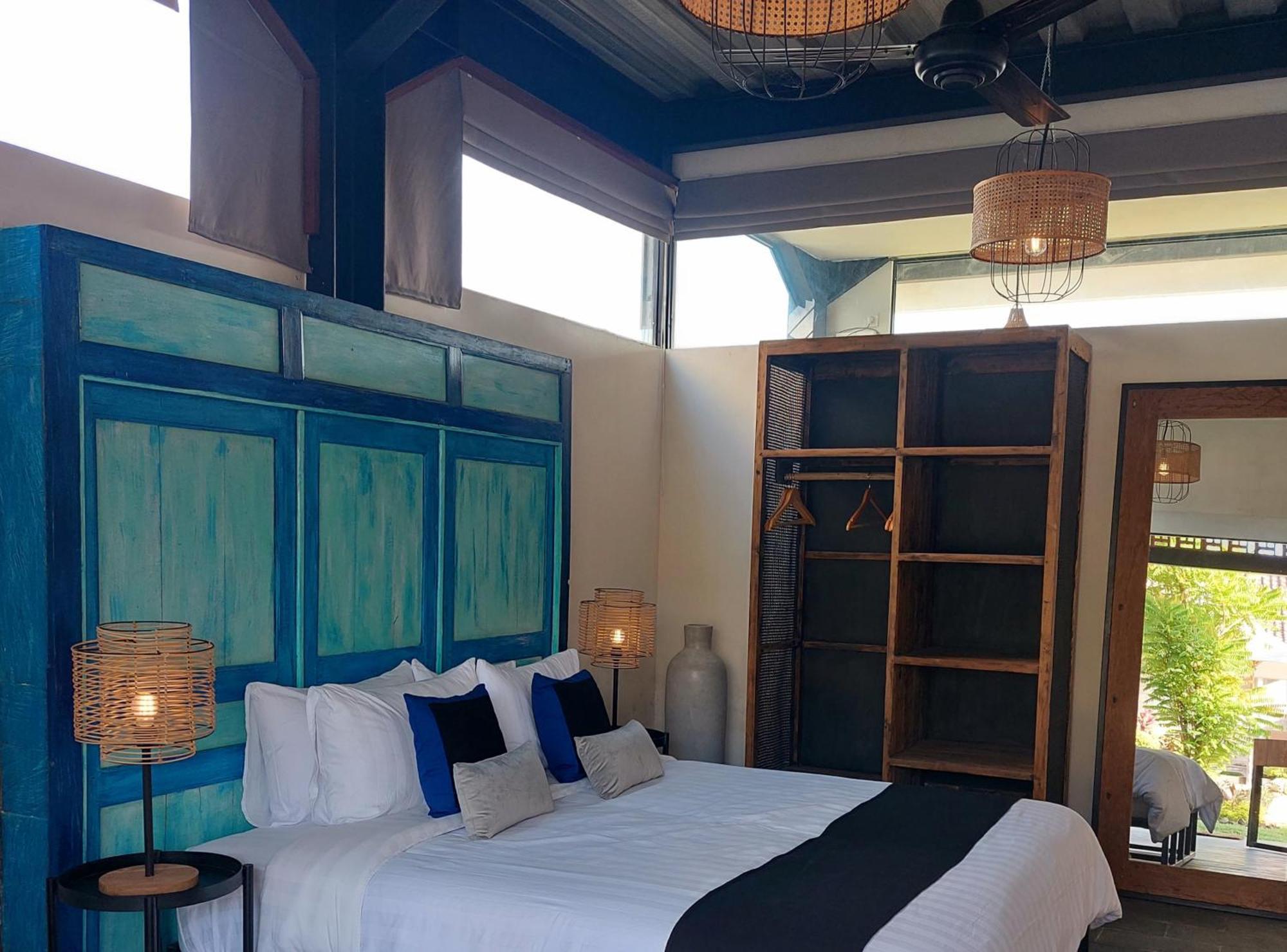 Spaces Bali Unique Boutique Hotel Munggu الغرفة الصورة