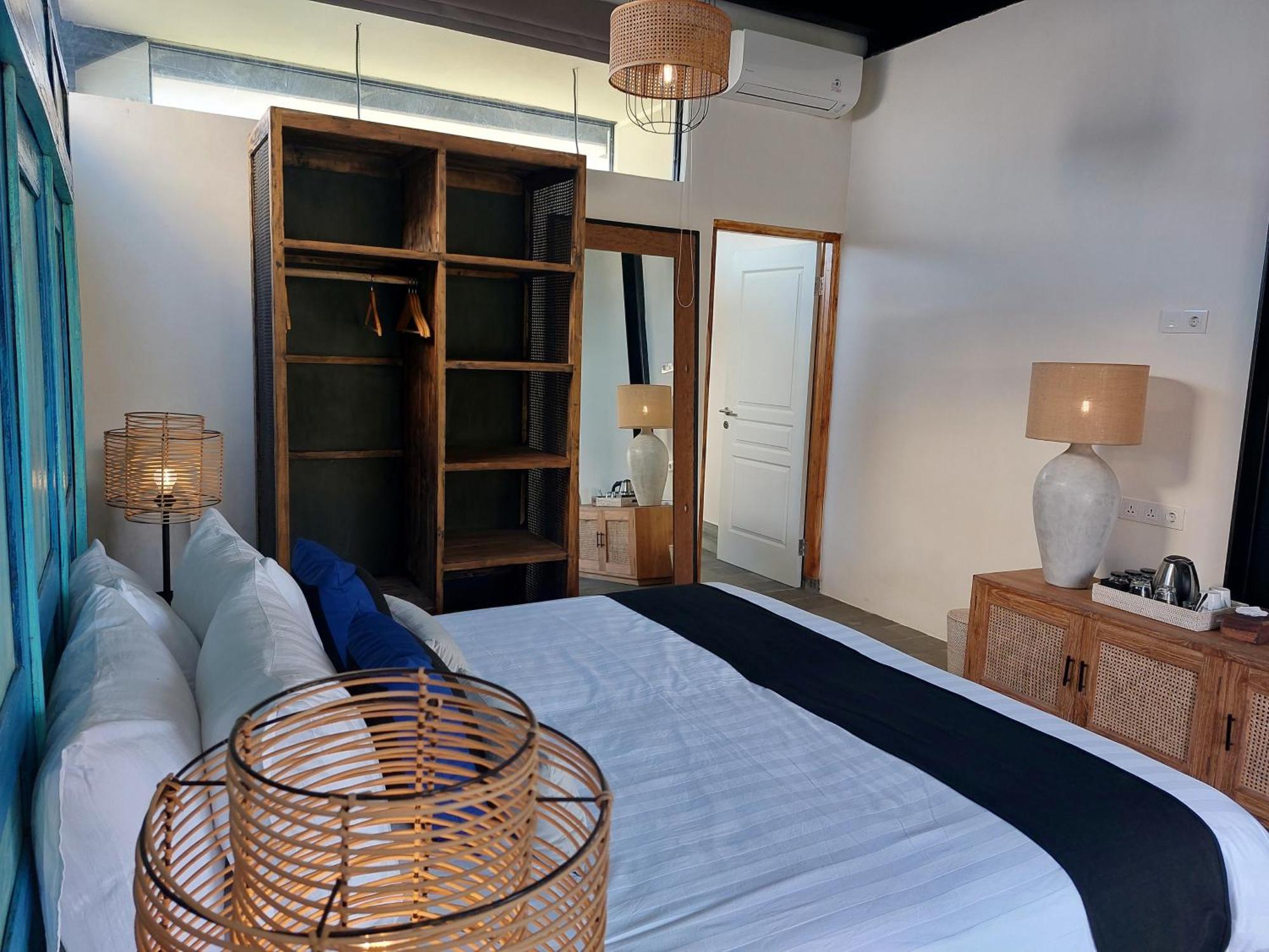 Spaces Bali Unique Boutique Hotel Munggu الغرفة الصورة