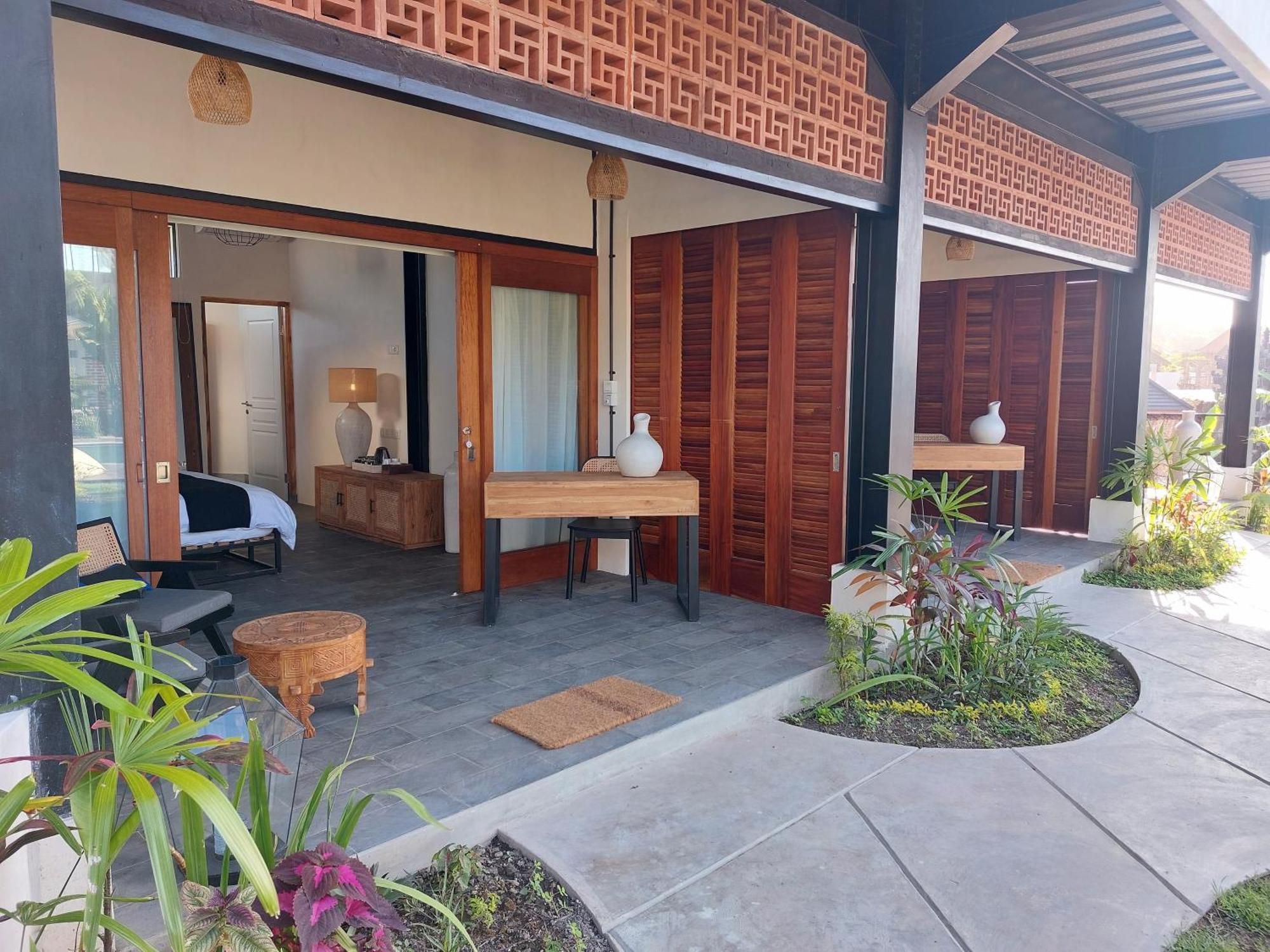 Spaces Bali Unique Boutique Hotel Munggu الغرفة الصورة