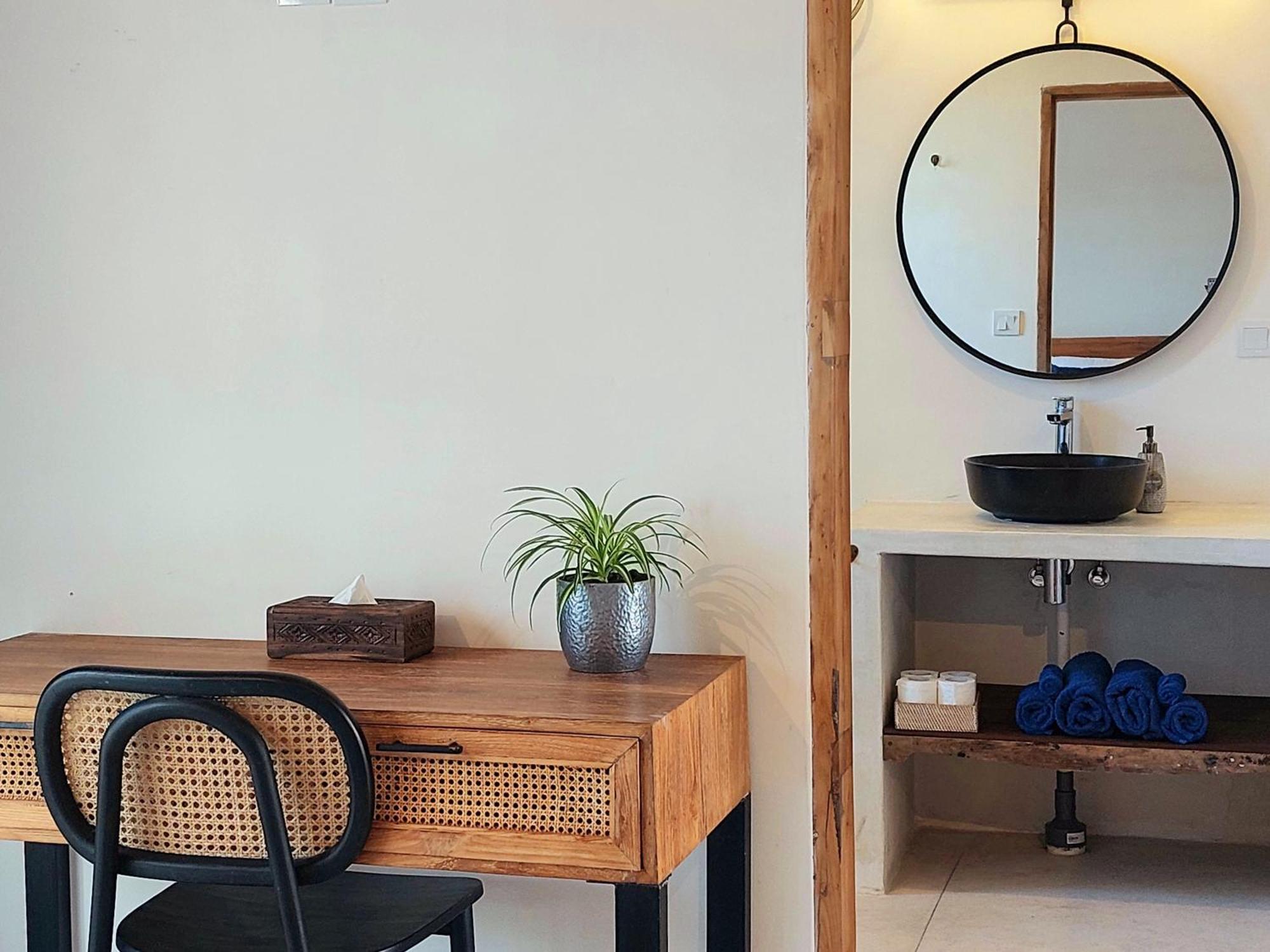 Spaces Bali Unique Boutique Hotel Munggu الغرفة الصورة