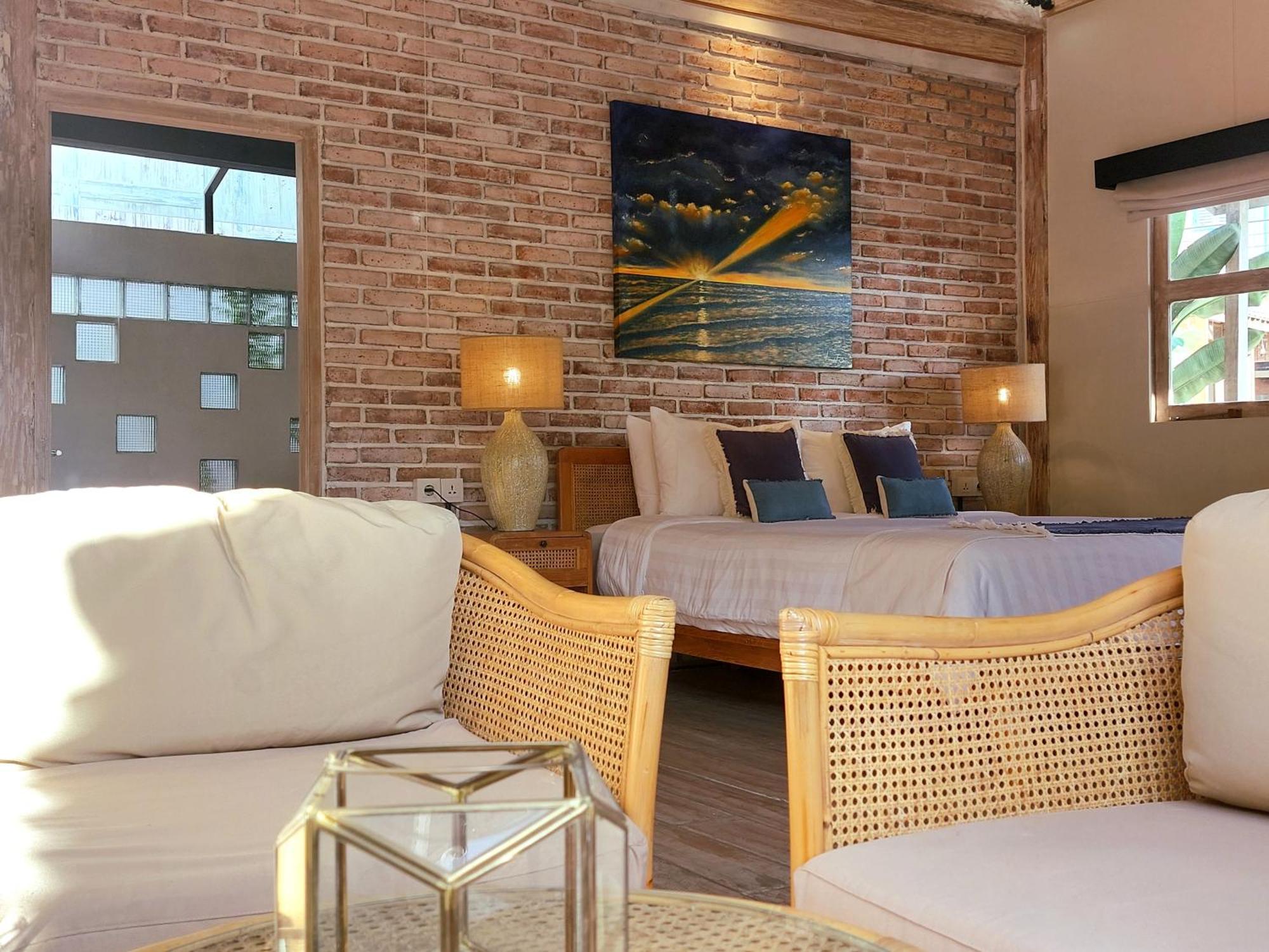 Spaces Bali Unique Boutique Hotel Munggu الغرفة الصورة