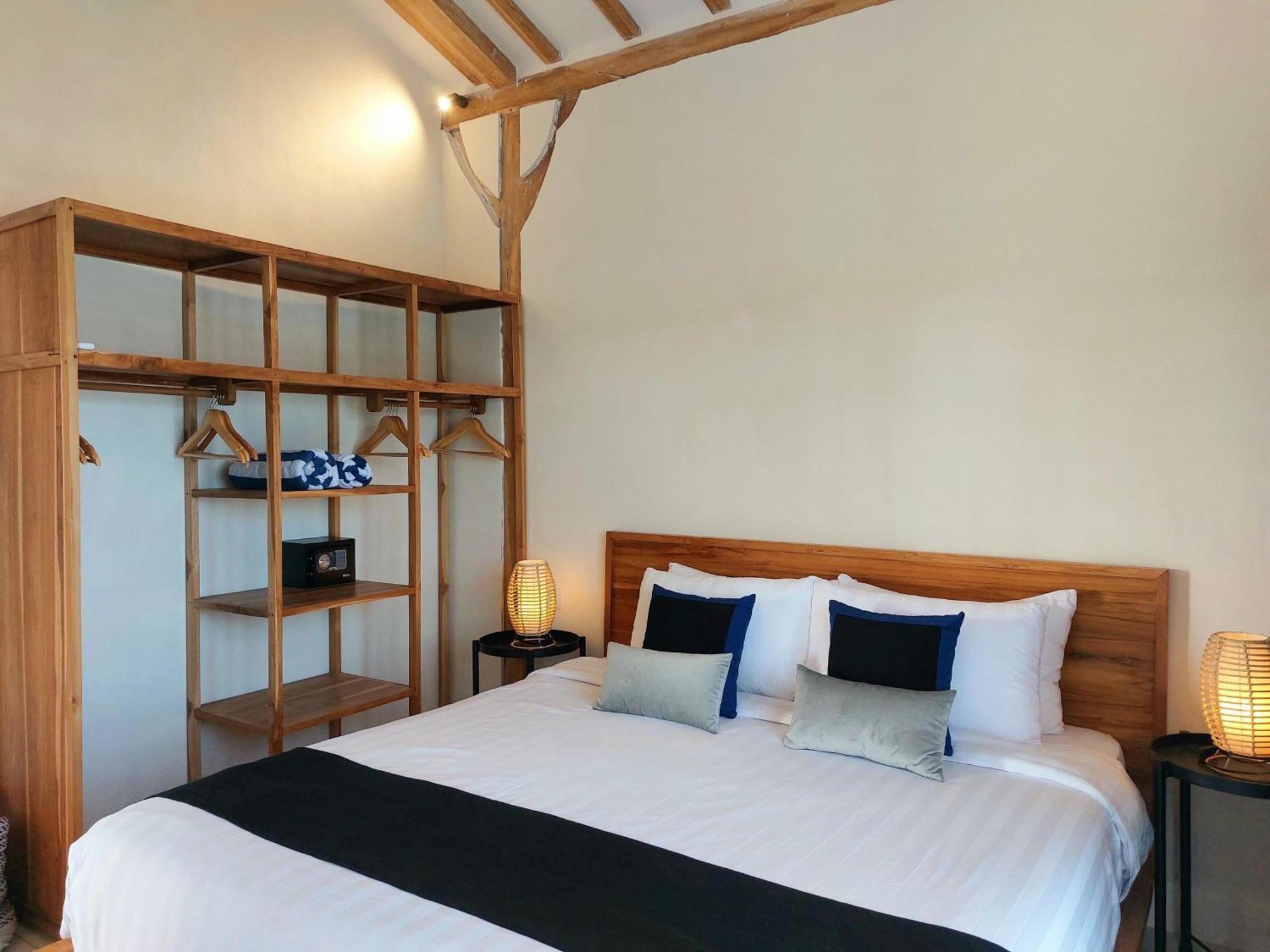 Spaces Bali Unique Boutique Hotel Munggu الغرفة الصورة