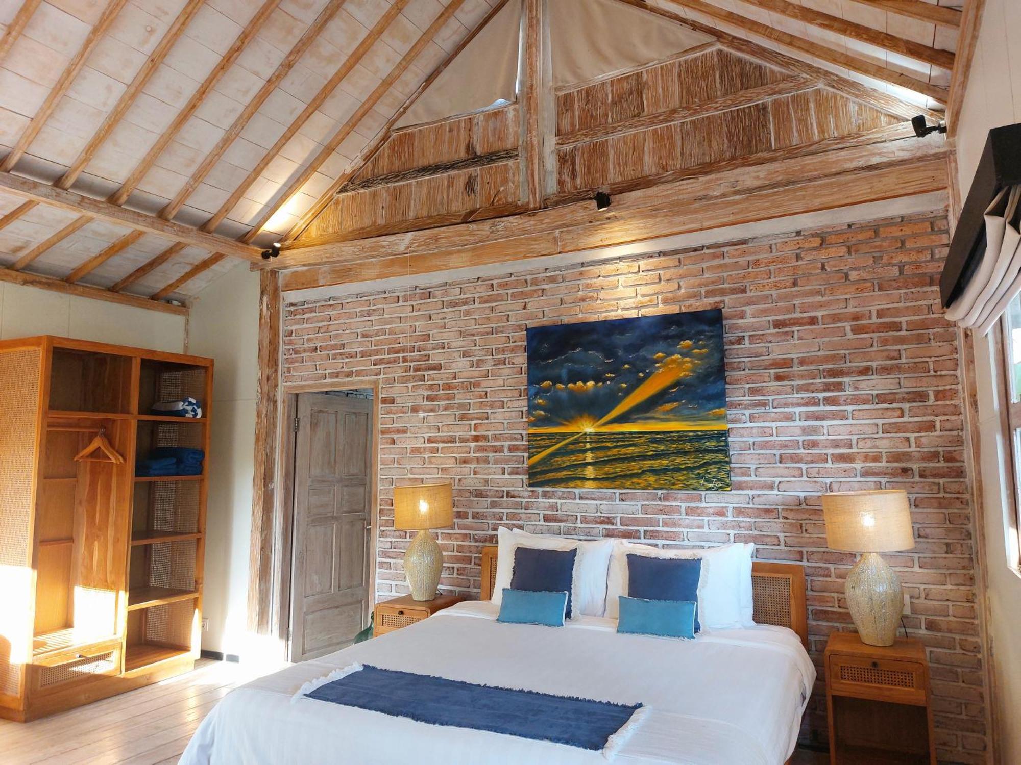 Spaces Bali Unique Boutique Hotel Munggu الغرفة الصورة