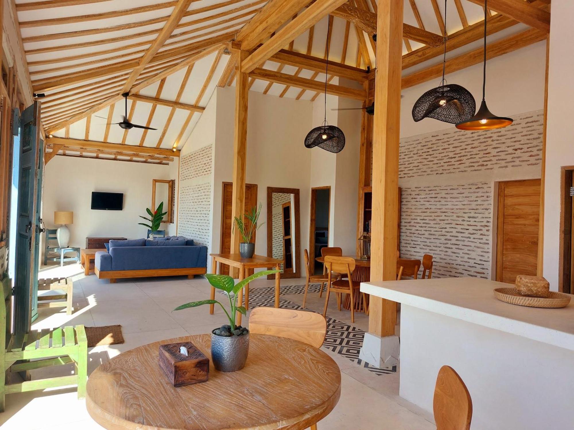Spaces Bali Unique Boutique Hotel Munggu الغرفة الصورة