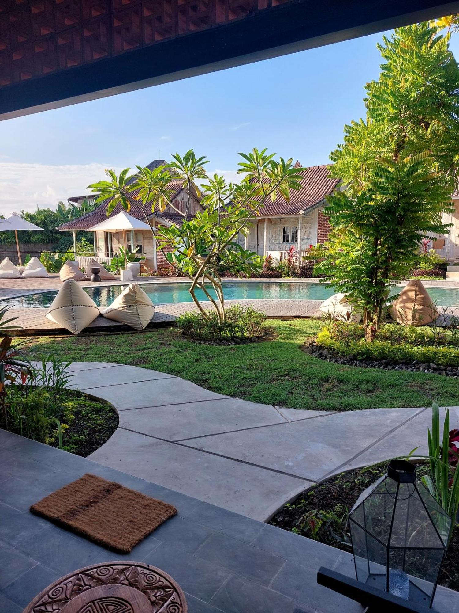 Spaces Bali Unique Boutique Hotel Munggu الغرفة الصورة