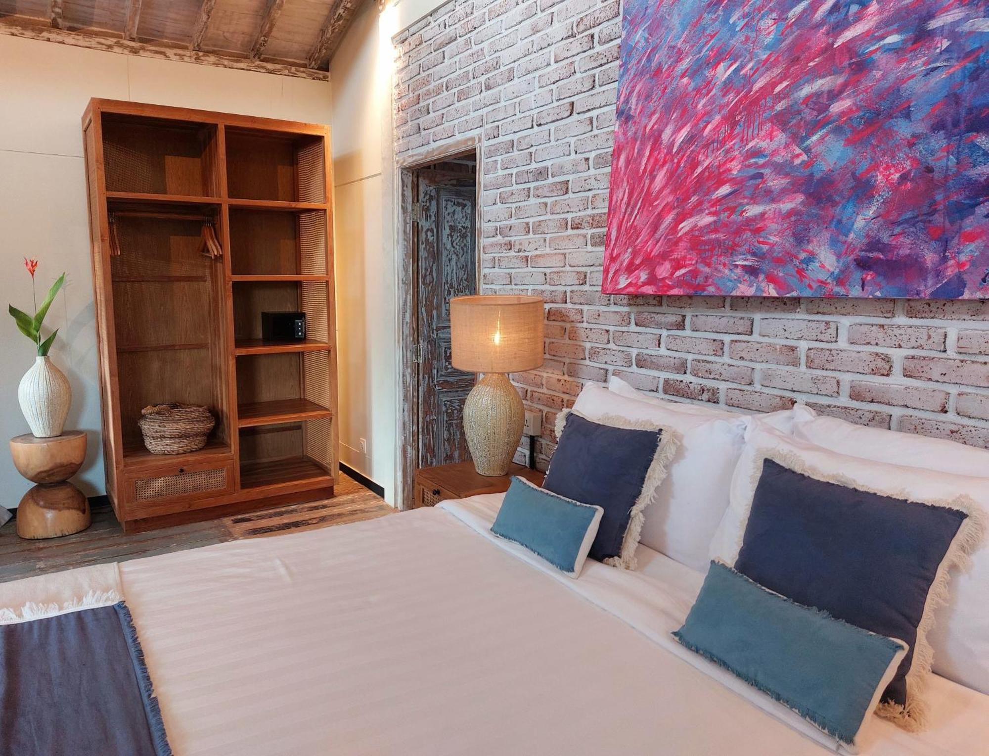 Spaces Bali Unique Boutique Hotel Munggu الغرفة الصورة