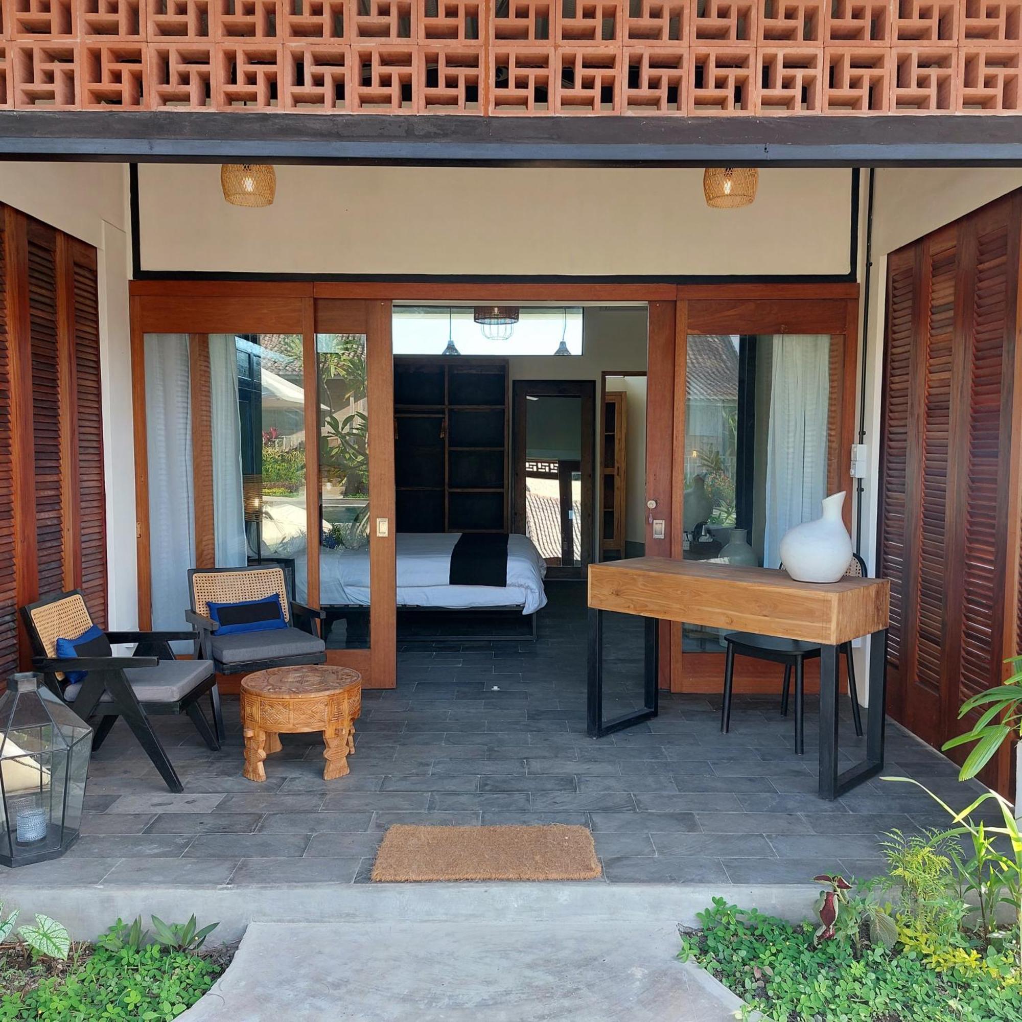 Spaces Bali Unique Boutique Hotel Munggu الغرفة الصورة