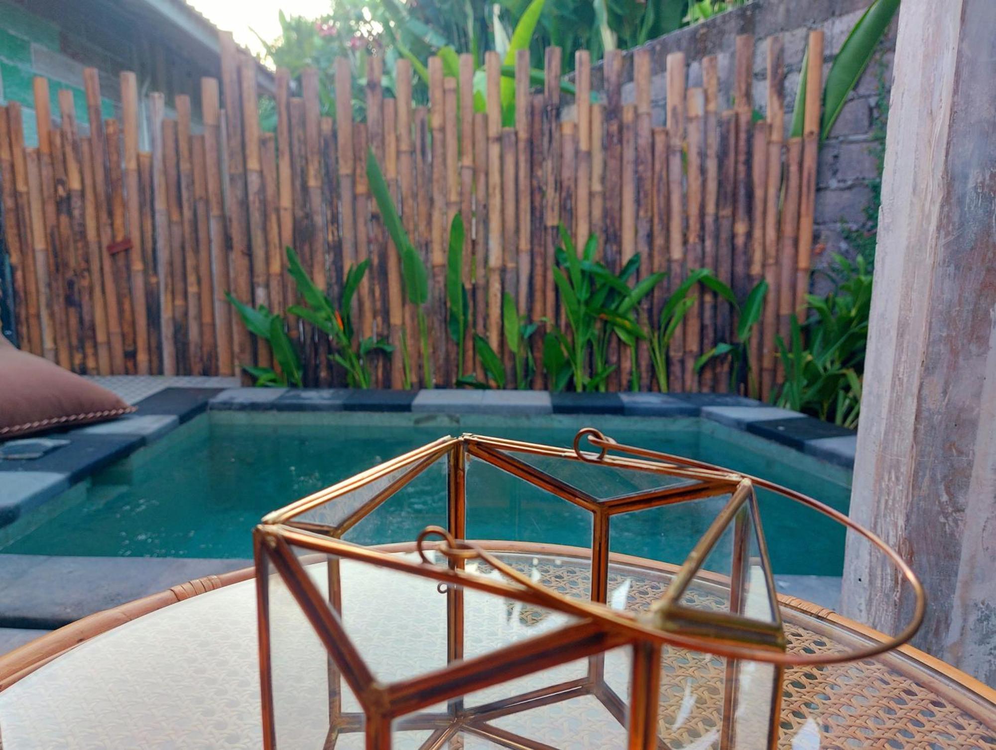 Spaces Bali Unique Boutique Hotel Munggu الغرفة الصورة