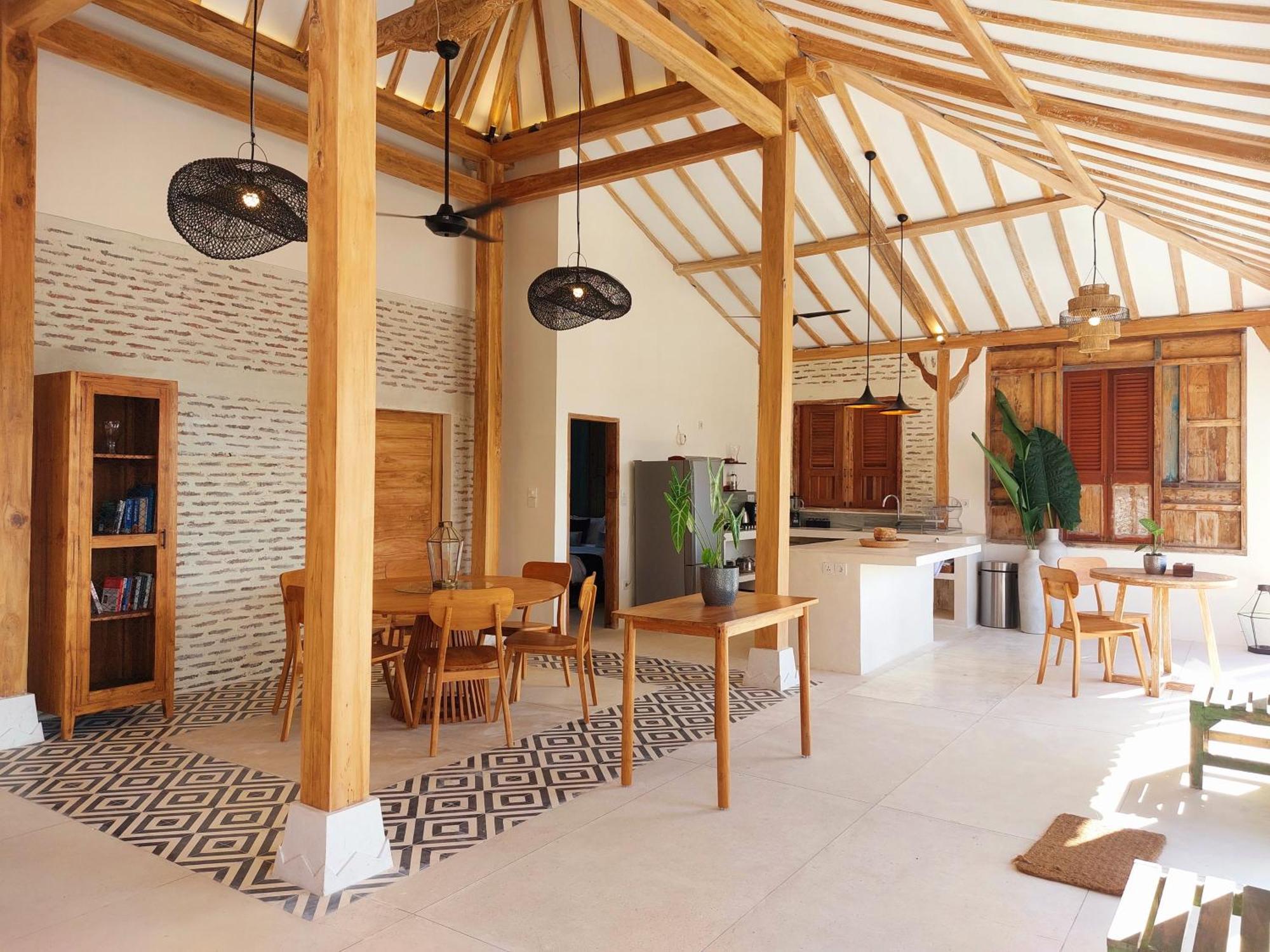 Spaces Bali Unique Boutique Hotel Munggu الغرفة الصورة