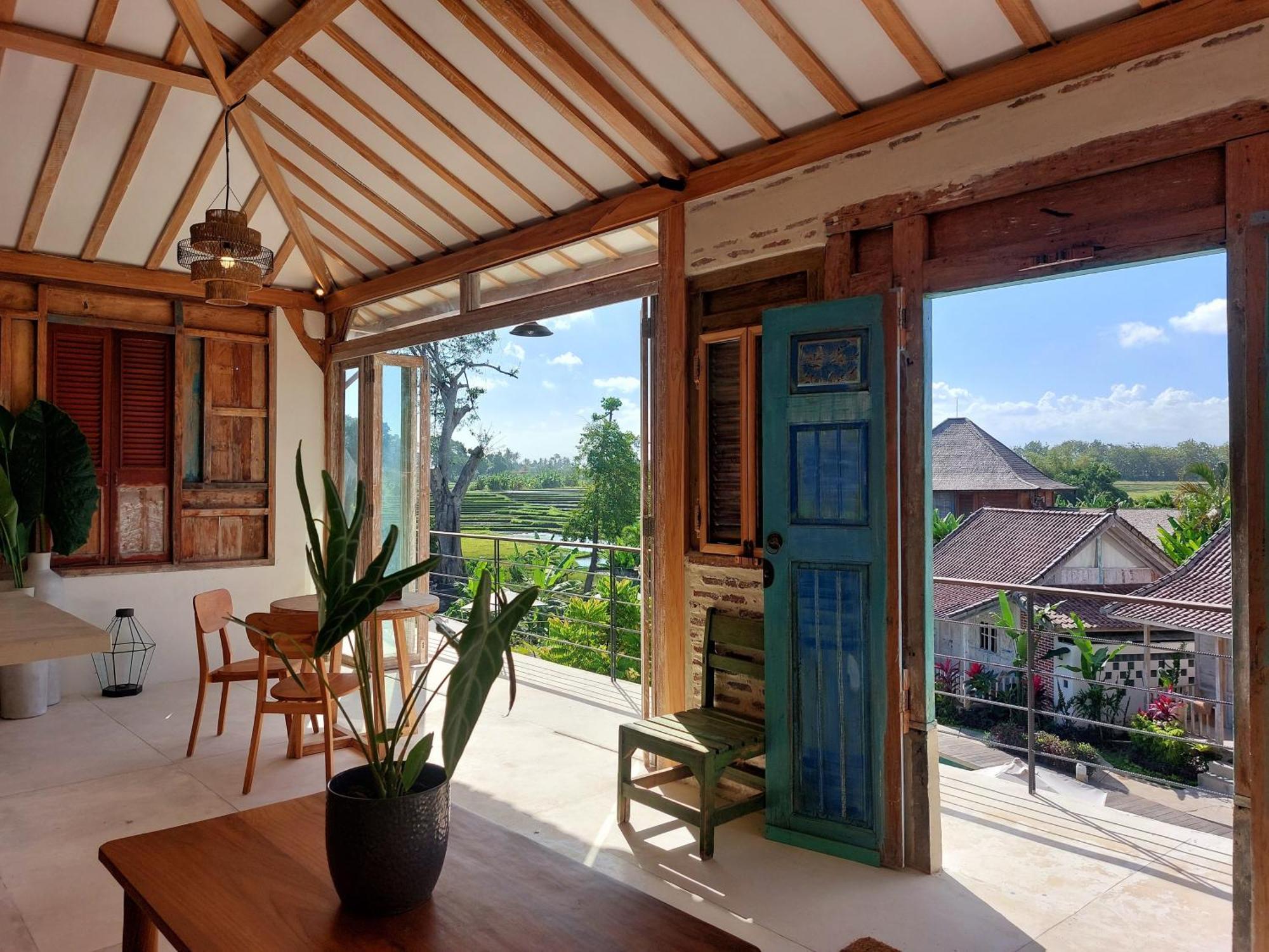 Spaces Bali Unique Boutique Hotel Munggu الغرفة الصورة