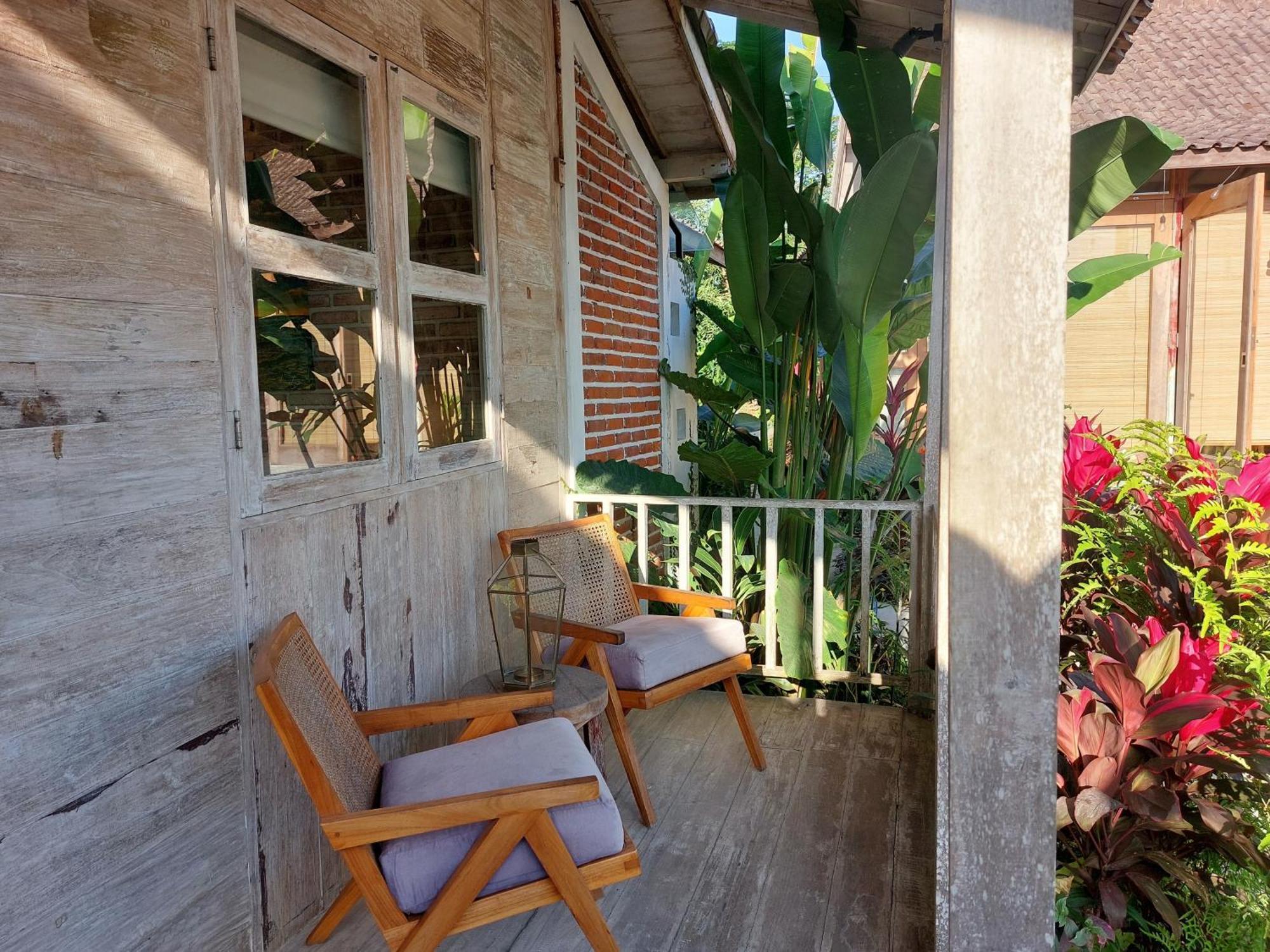 Spaces Bali Unique Boutique Hotel Munggu الغرفة الصورة