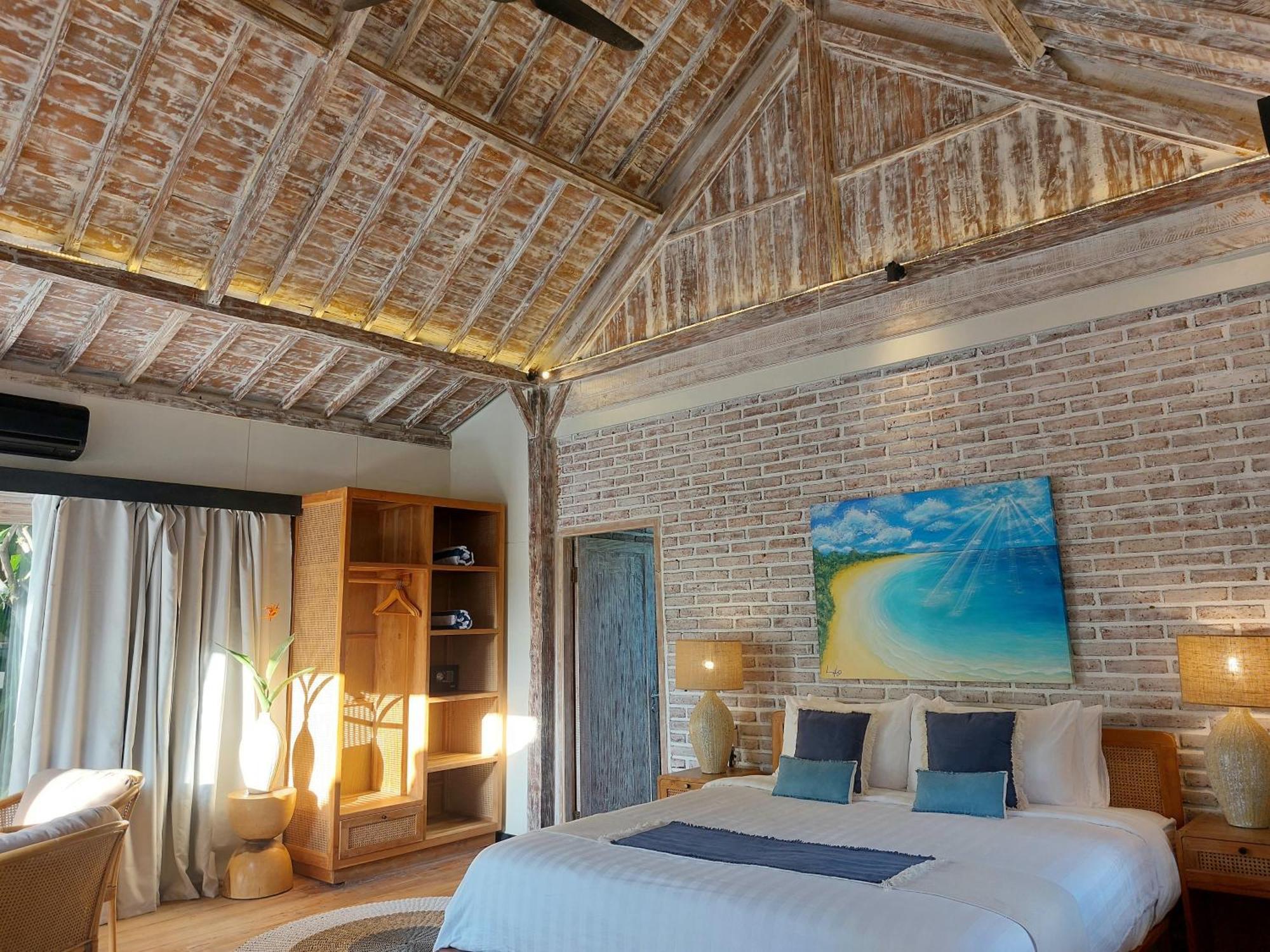 Spaces Bali Unique Boutique Hotel Munggu الغرفة الصورة