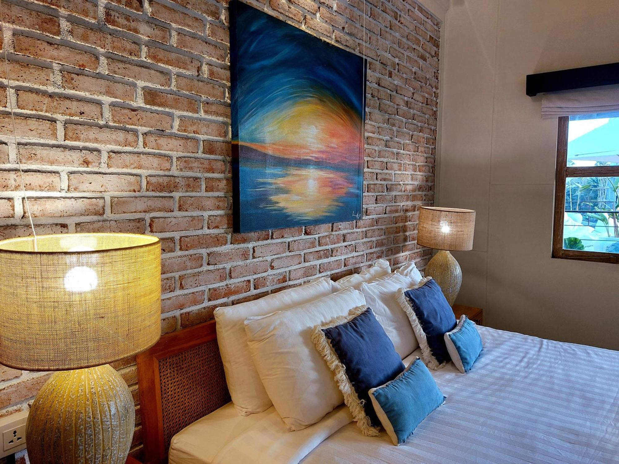 Spaces Bali Unique Boutique Hotel Munggu الغرفة الصورة