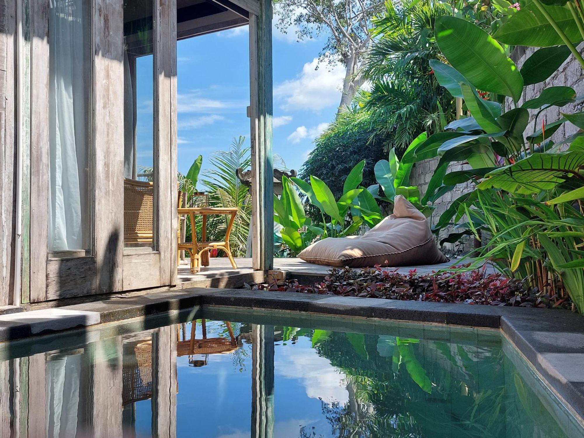 Spaces Bali Unique Boutique Hotel Munggu الغرفة الصورة