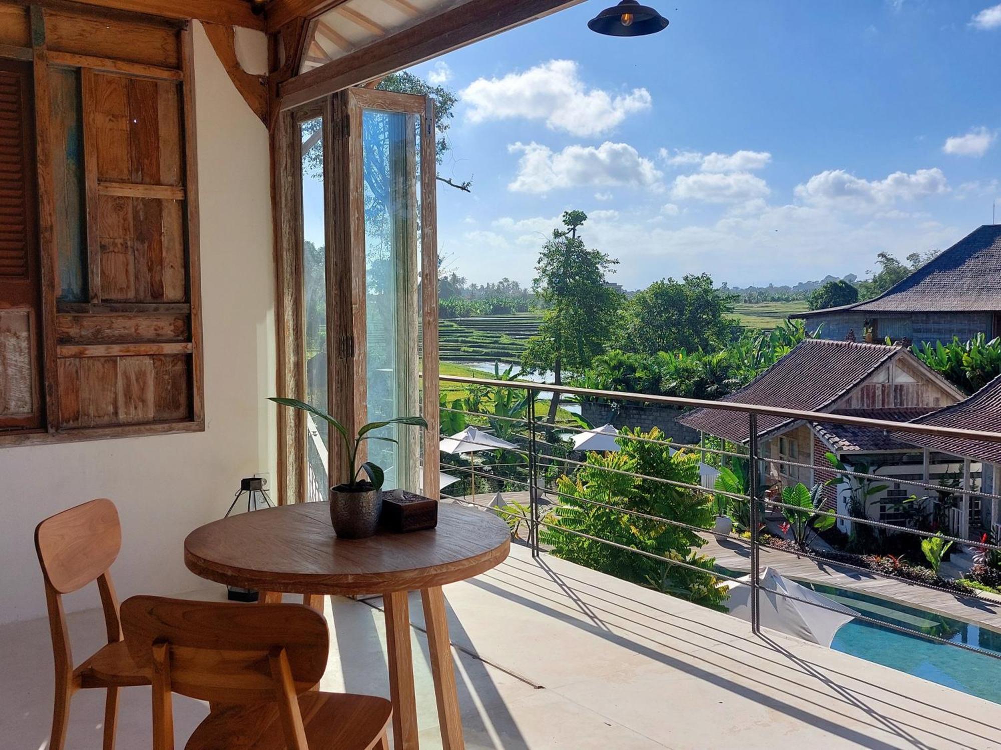 Spaces Bali Unique Boutique Hotel Munggu الغرفة الصورة