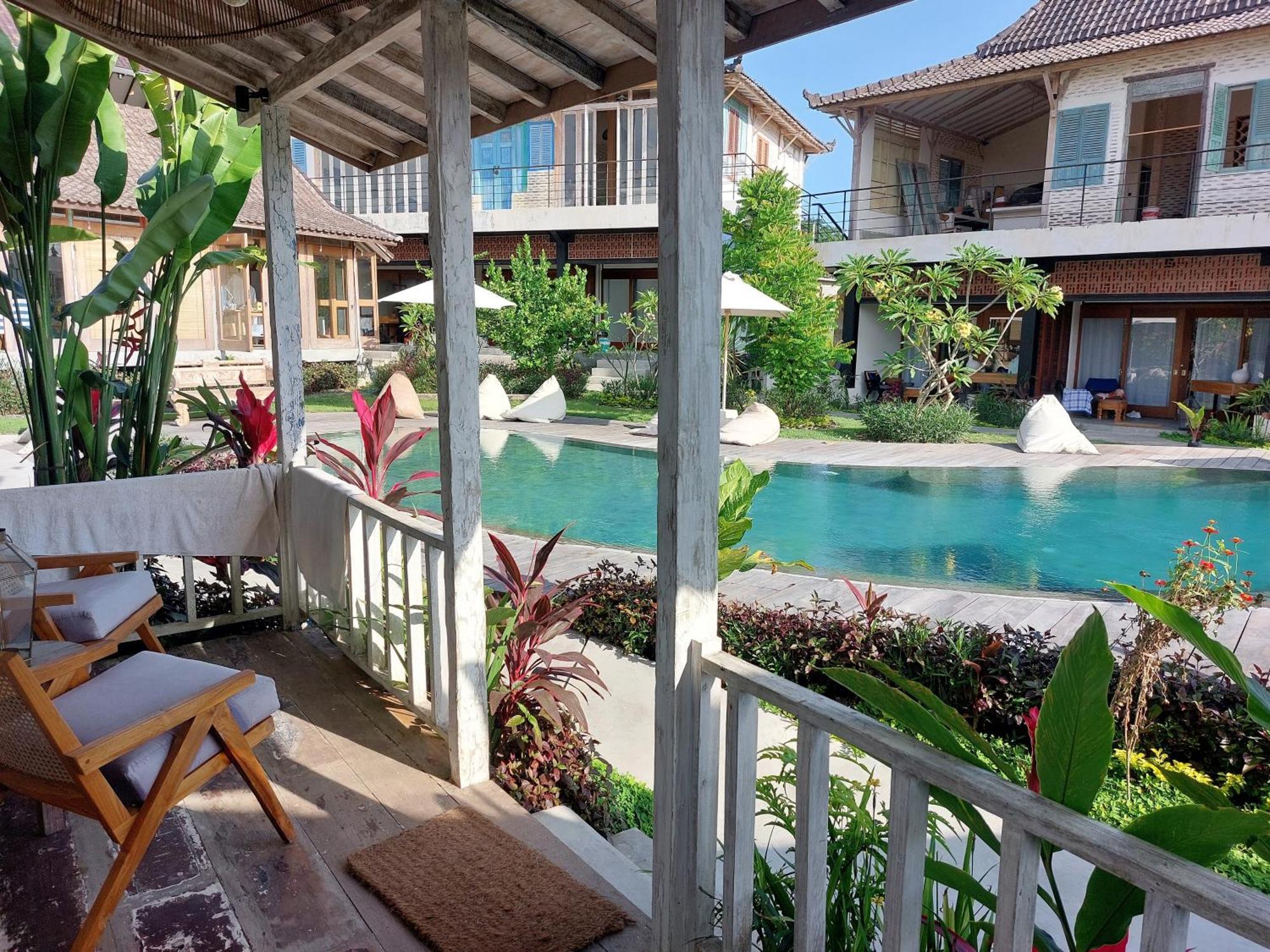 Spaces Bali Unique Boutique Hotel Munggu الغرفة الصورة
