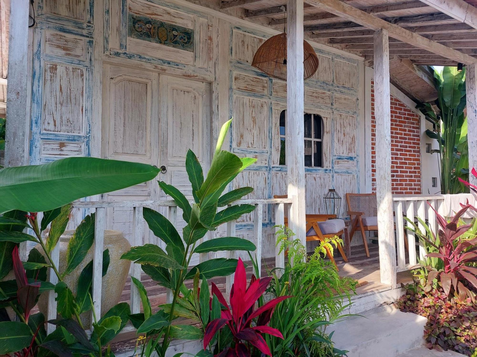 Spaces Bali Unique Boutique Hotel Munggu الغرفة الصورة